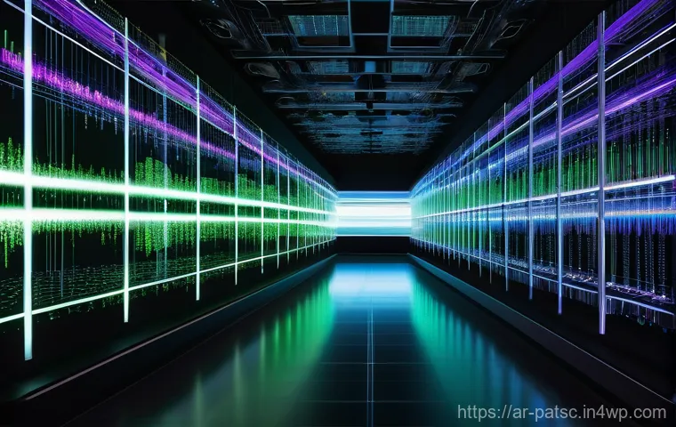 수동 데이터 라벨링과 자동화의 장단점 - **Prompt 1: The Artisan of Data Labeling**
    "A detailed, wide-angle shot of a diverse group of pr...